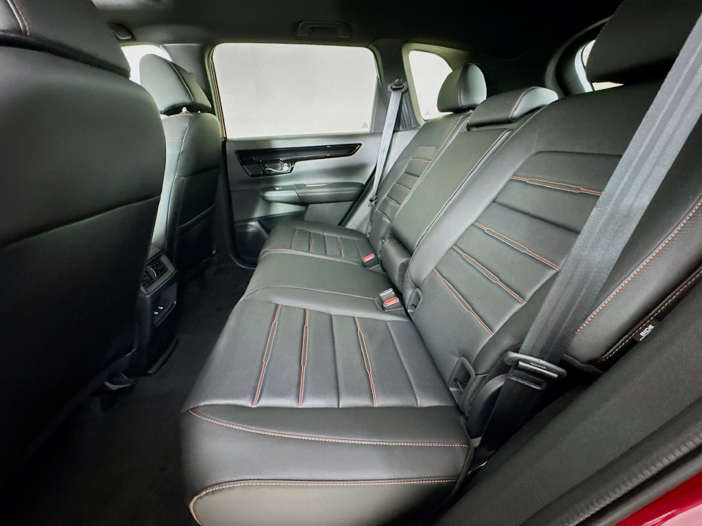 New 2027 Honda CR-V Sport Touring image 35