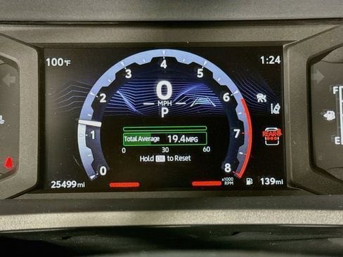 Certified 2025 Toyota 4Runner SR5 AWD/4WD image 14