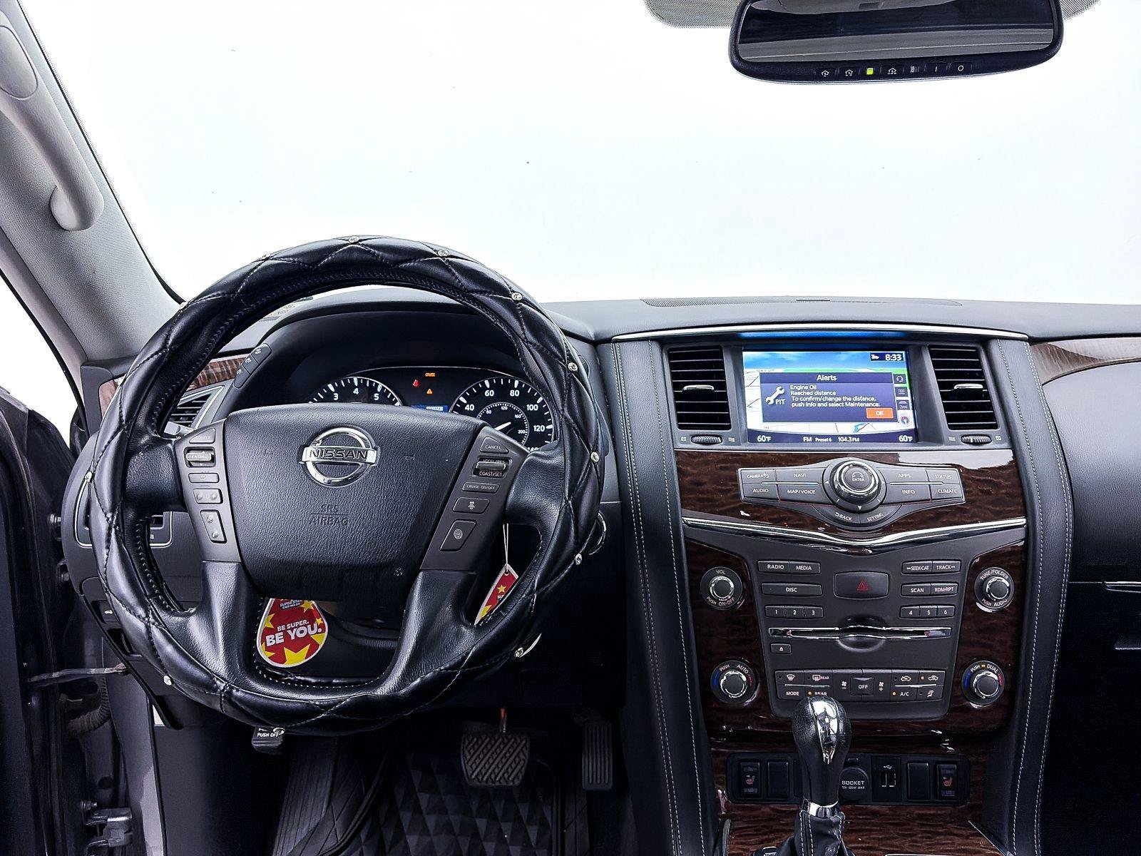Used 2020 Nissan Armada SL w/ Premium Package RWD image 7