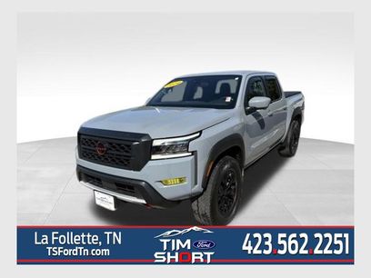 Used 2024 Nissan Frontier PRO-4X w/ Pro Convenience Package
