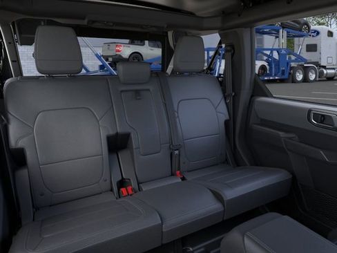 New 2026 Ford Bronco Big Bend AWD/4WD image 11