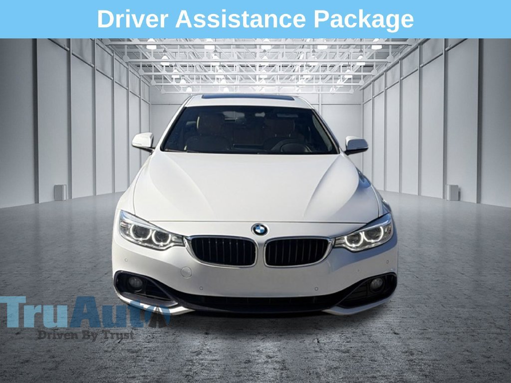 Used 2017 BMW 440i Gran Coupe RWD image 2