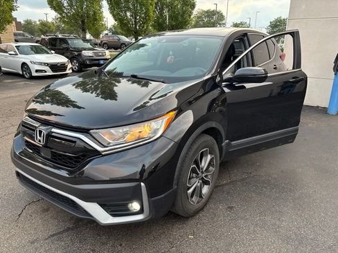 Used 2020 Honda CR-V EX-L image 4