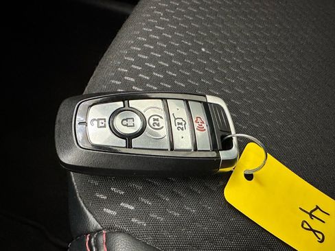 Used 2025 Ford Escape ST-Line w/ Tech Pack #1 FWD image 35