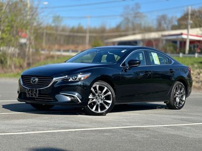 Used 2017 MAZDA MAZDA6 Grand Touring