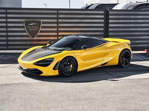 Used 2019 McLaren 720S RWD image 6