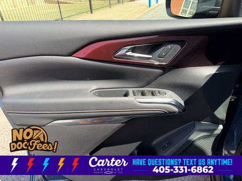 New 2026 Chevrolet Traverse Z71 w/ Driver Confidence Package image 13