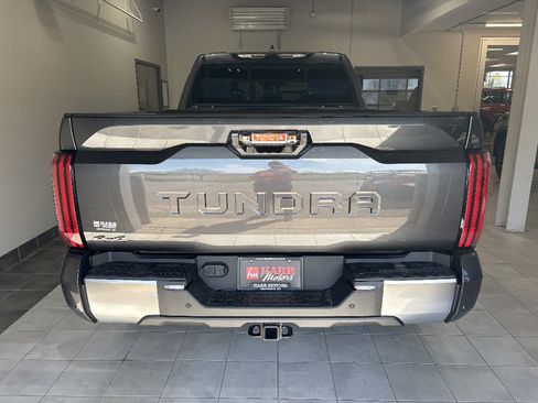 New 2026 Toyota Tundra Limited AWD/4WD image 3