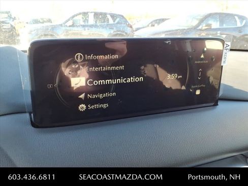 New 2025 MAZDA CX-5 AWD 2.5 S image 10