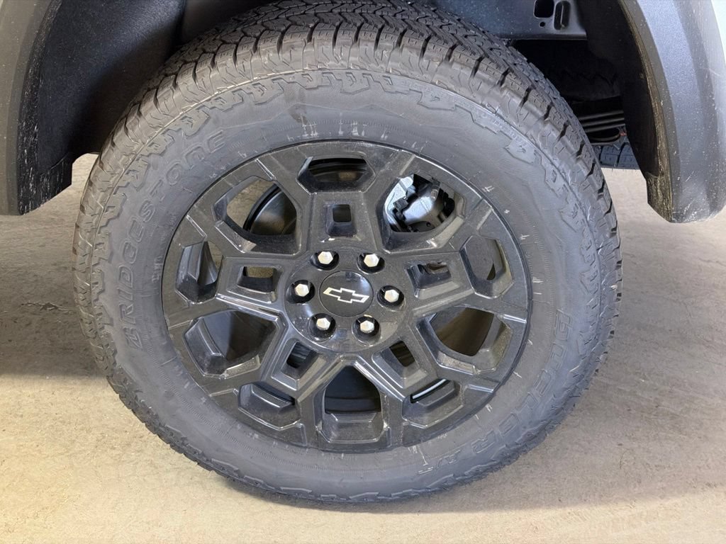 New 2026 Chevrolet Colorado Trail Boss AWD/4WD image 9