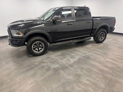 Used 2016 RAM 1500 Rebel w/ Luxury Group image 3