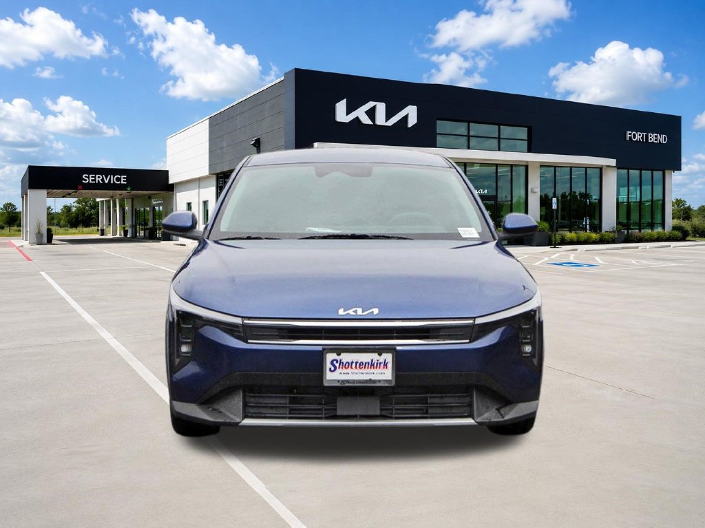New 2026 Kia K4 GT-Line Turbo FWD image 8
