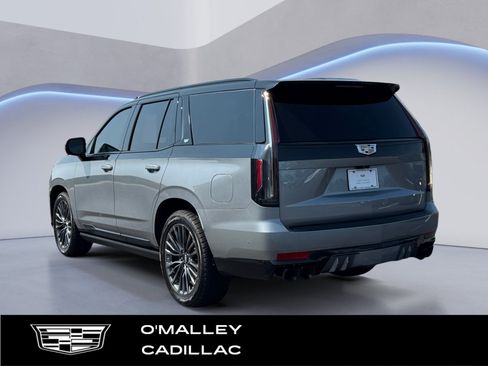 Certified 2024 Cadillac Escalade V w/ LPO, Floor Liner Package AWD/4WD image 3