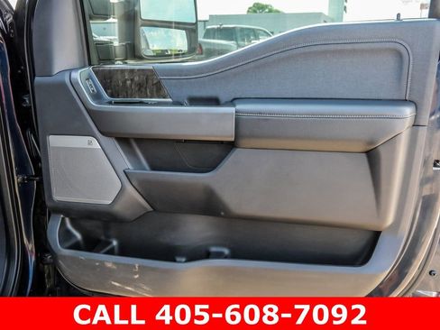 Used 2024 Ford F250 Lariat AWD/4WD image 18