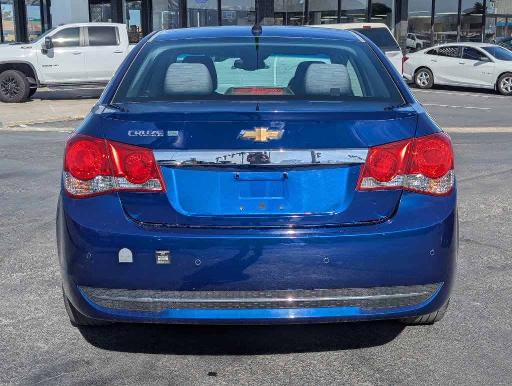 Used 2012 Chevrolet Cruze LT w/ RS Package FWD image 6