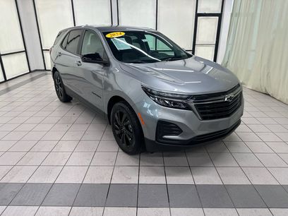 Certified 2024 Chevrolet Equinox LS w/ LS Convenience Package