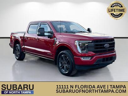Used 2023 Ford F150 Lariat w/ Equipment Group 502A High