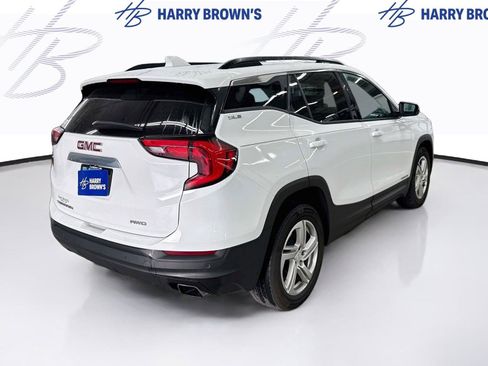 Used 2018 GMC Terrain SLE w/ Driver Convenience Package AWD/4WD image 10