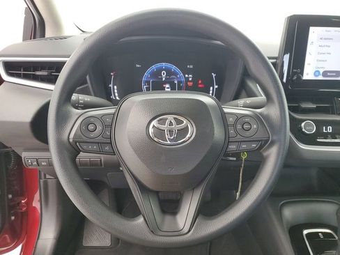 Used 2026 Toyota Corolla LE image 22