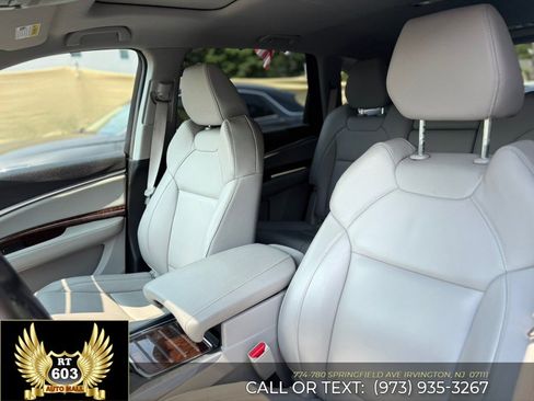 Used 2018 Acura MDX SH-AWD image 21