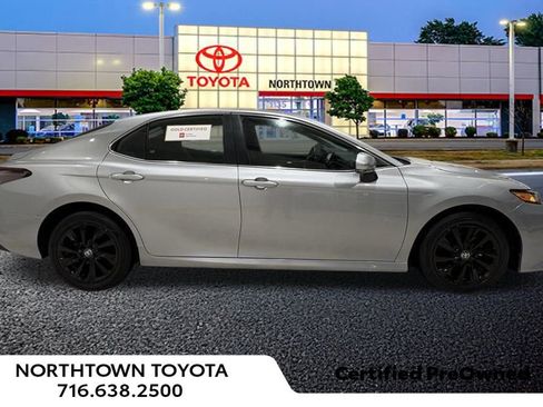 Used 2024 Toyota Camry LE w/ Cold Weather Package image 28