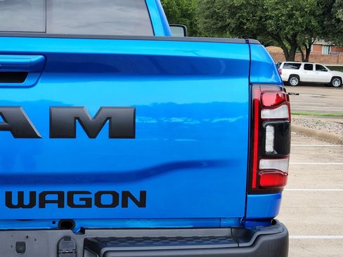 Used 2024 RAM 2500 Power Wagon w/ Level 2 Equipment Group AWD/4WD image 16