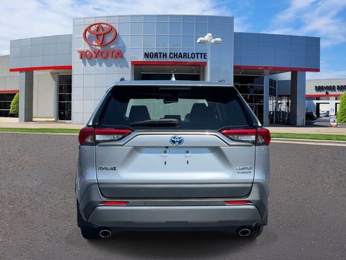 Used 2020 Toyota RAV4 Limited AWD/4WD image 5