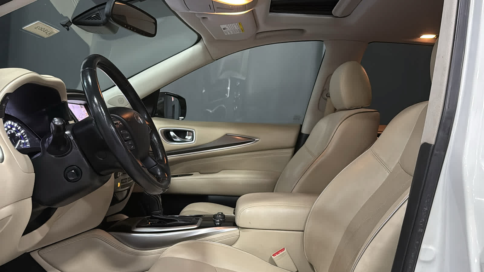 Used 2020 INFINITI QX60 Luxe w/ Essential Package AWD/4WD image 10