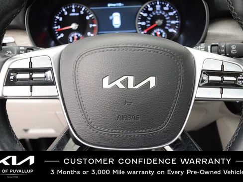 Certified 2022 Kia Telluride SX w/ SX Prestige Package AWD/4WD image 26