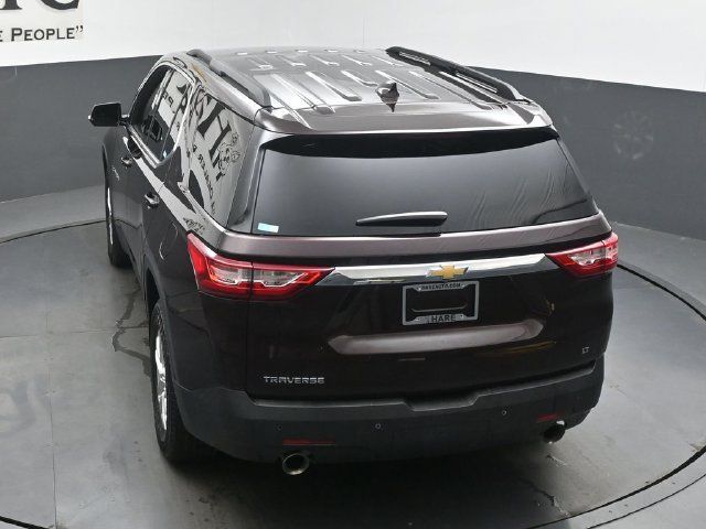 Used 2020 Chevrolet Traverse LT FWD image 63