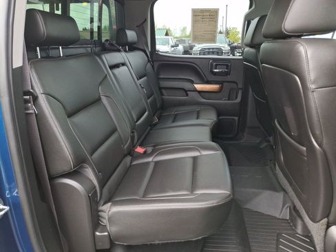 Used 2015 Chevrolet Silverado 3500 LTZ w/ Duramax Plus Package AWD/4WD image 25