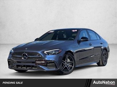 Certified 2024 Mercedes-Benz C 300 4MATIC Sedan