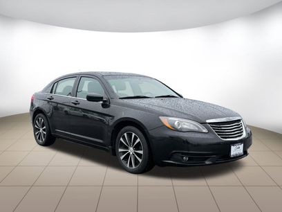 Used 2013 Chrysler 200 Limited w/ Sun/Sound Group