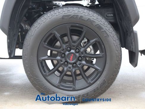 Used 2025 Toyota Tundra SR5 AWD/4WD image 29