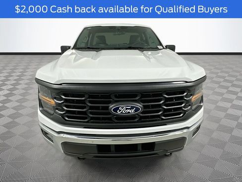 New 2026 Ford F150 XL w/ Equipment Group 103A High AWD/4WD image 2