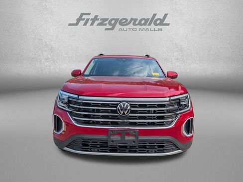 Used 2024 Volkswagen Atlas SE w/ Panoramic Sunroof Package AWD/4WD image 4