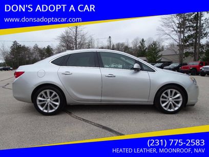 Used 2015 Buick Verano Leather