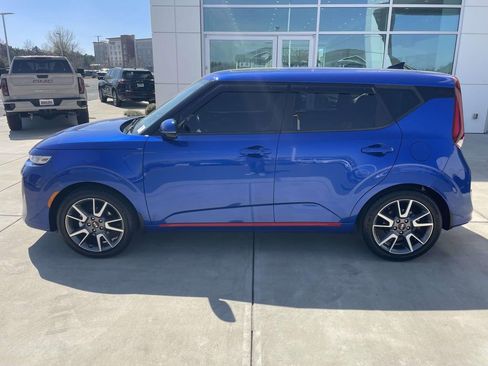 Used 2020 Kia Soul GT-Line w/ GT 2.0L Power Sunroof Package image 9