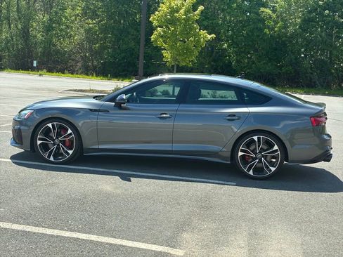 Used 2023 Audi S5 Premium Plus AWD/4WD image 2