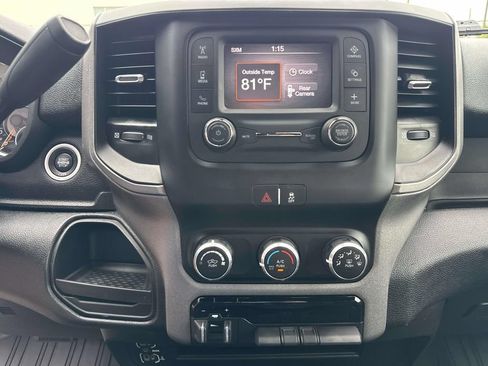 Used 2021 RAM 3500 Tradesman AWD/4WD image 25