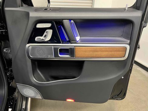 Used 2019 Mercedes-Benz G 550 4MATIC SUV - SEAT COMFORT PKG image 73