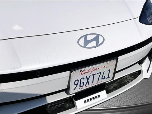 Used 2023 Hyundai Ioniq 6 SEL RWD image 28