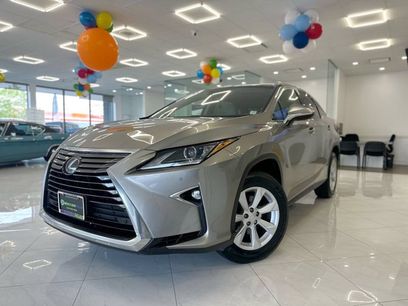 Used 2017 Lexus RX 350 AWD w/ Premium Package