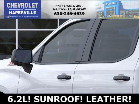 New 2026 Chevrolet Silverado 1500 LT Trail Boss w/ LT Trail Boss Premium Package image 12