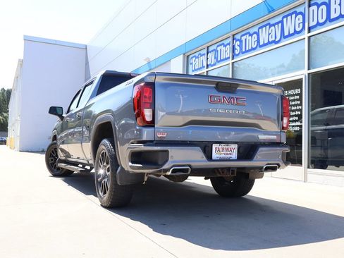 Used 2021 GMC Sierra 1500 Elevation w/ Preferred Package AWD/4WD image 43