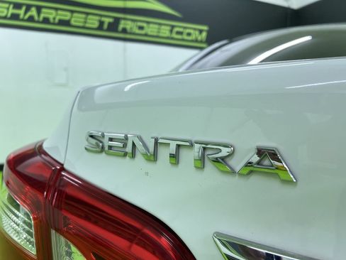 Used 2017 Nissan Sentra S FWD image 12