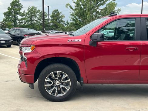 Used 2023 Chevrolet Silverado 1500 RST w/ Convenience Package II AWD/4WD image 8