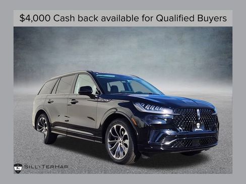 New 2026 Lincoln Aviator Premiere w/ Jet Appearance Package image 1