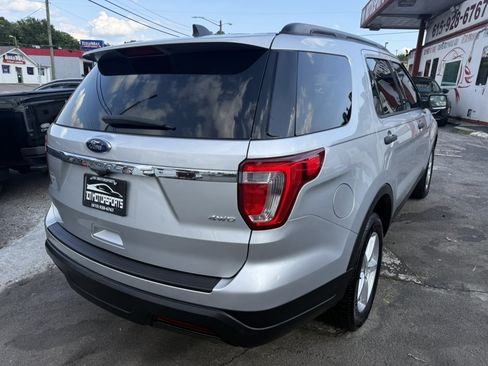 Used 2019 Ford Explorer 4WD image 7