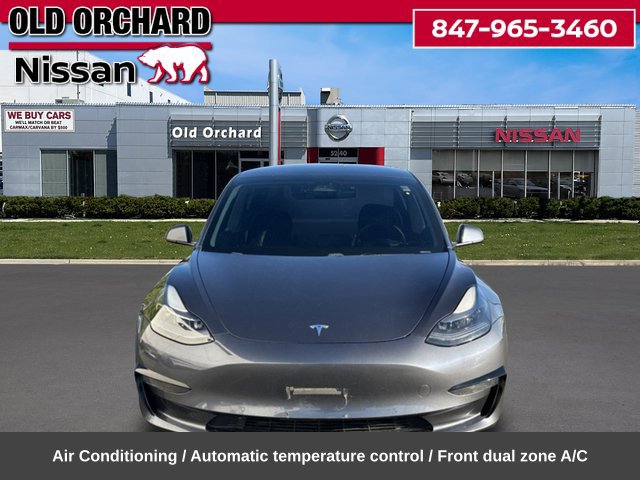 Used 2021 Tesla Model 3 Standard Range Plus RWD image 2